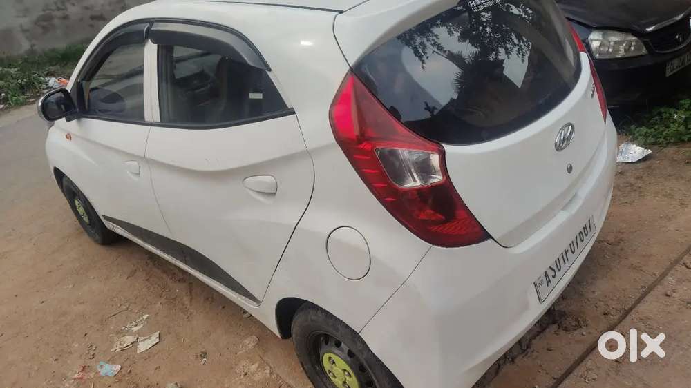 Hyundai Eon 2016 Petrol 47000 Km Driven