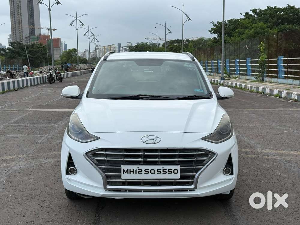Hyundai Grand I10 Nios Sportz Diesel At, 2020, Diesel