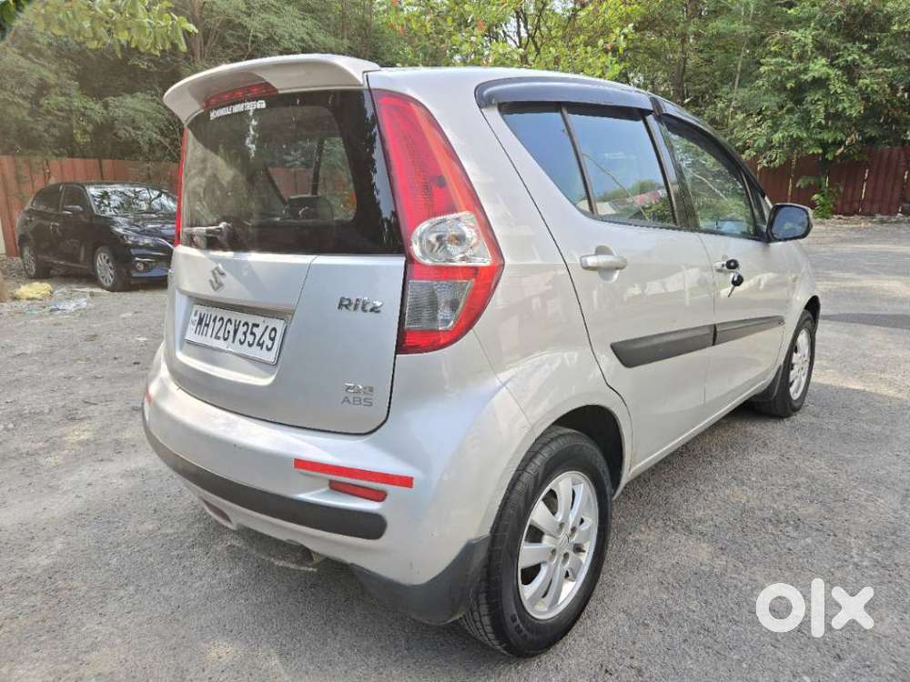 Maruti Suzuki Ritz Zxi Bs-iv, 2011, Petrol