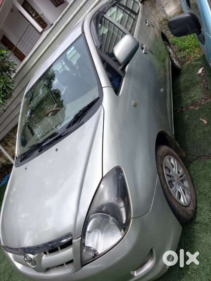 Toyota Innova 2.5 E 7 Str, 2008, Petrol