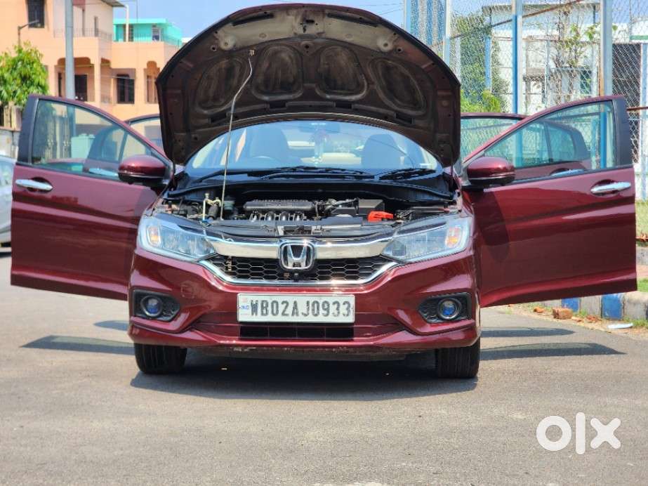 Honda City V Mt Exclusive, 2016, Petrol
