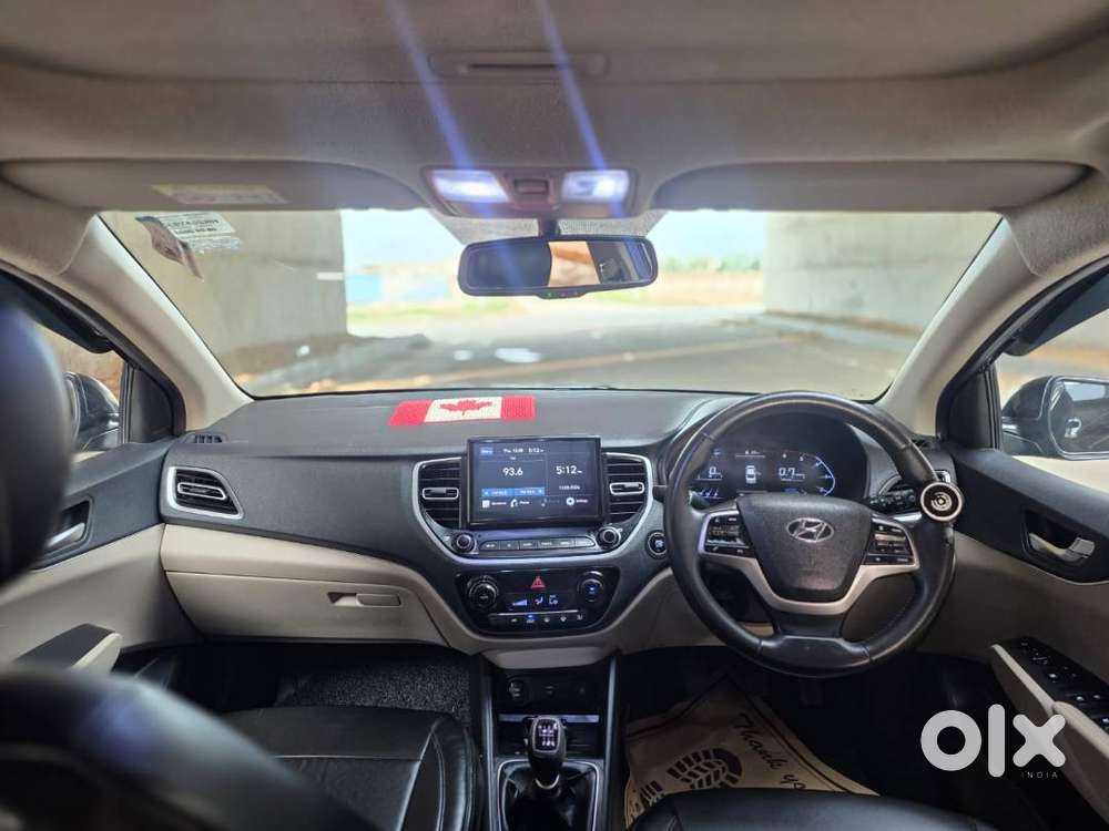 Hyundai Verna Crdi 2022