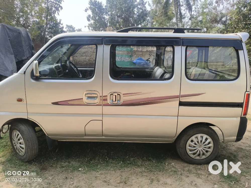 Maruti Suzuki Eeco 2013 Lpg 170000 Km Driven