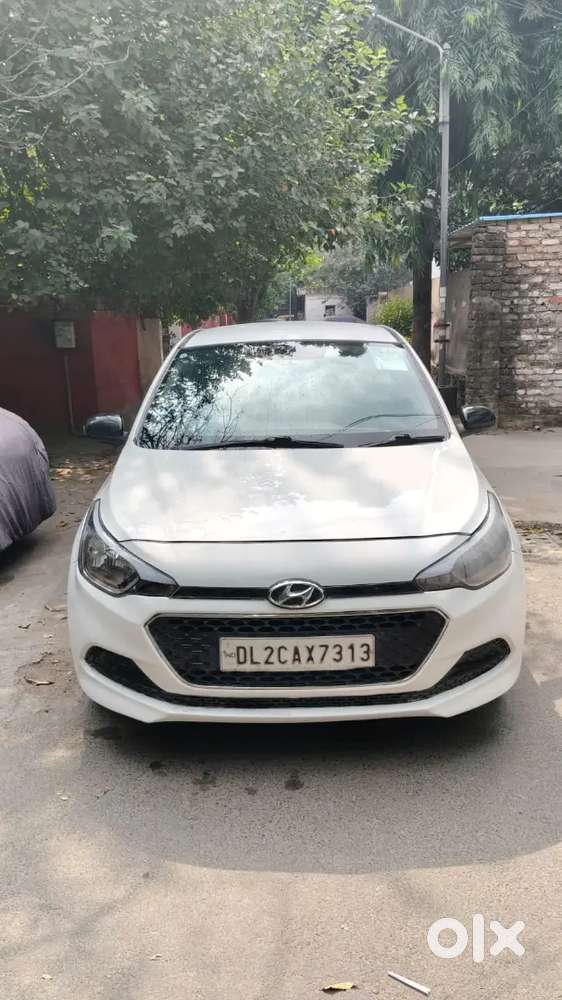 Hyundai New I20 Magna 2017