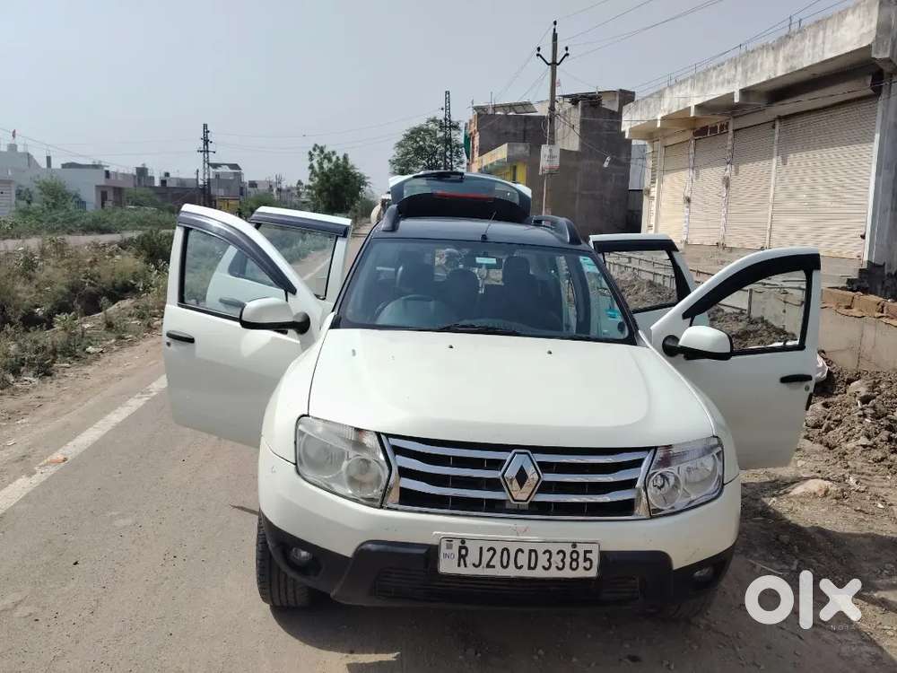 Renault Duster 2014 Diesel 111924 Km Driven