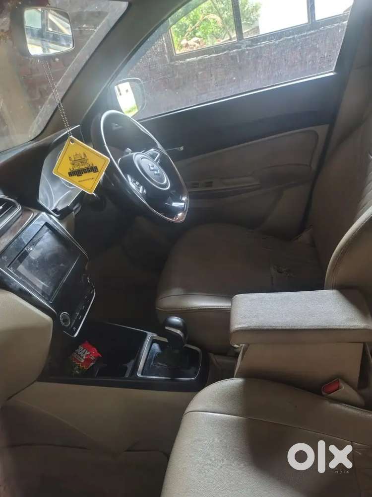 Maruti Suzuki Dzire 2017 Petrol 83000 Km Driven