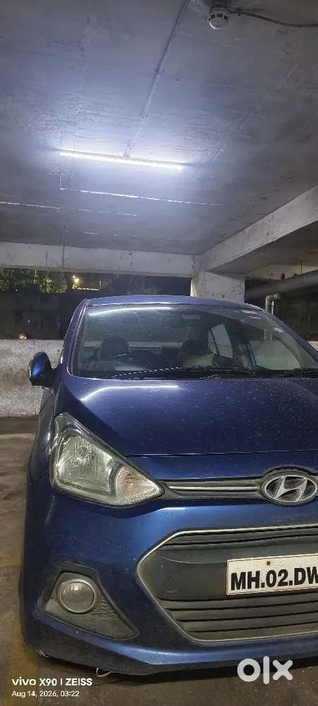 2015 Hyundai Xcent 1.2l