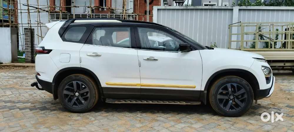 Tata Safari 2022 Diesel Manual