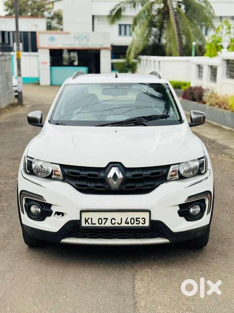 Renault Kwid 1.0 Rxt (o) Easy-r, 2017, Petrol