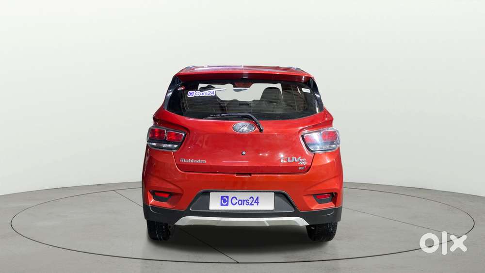 Mahindra Kuv100 Nxt 1.2 K6 Plus Diesel 6 Str, 2017, Petrol