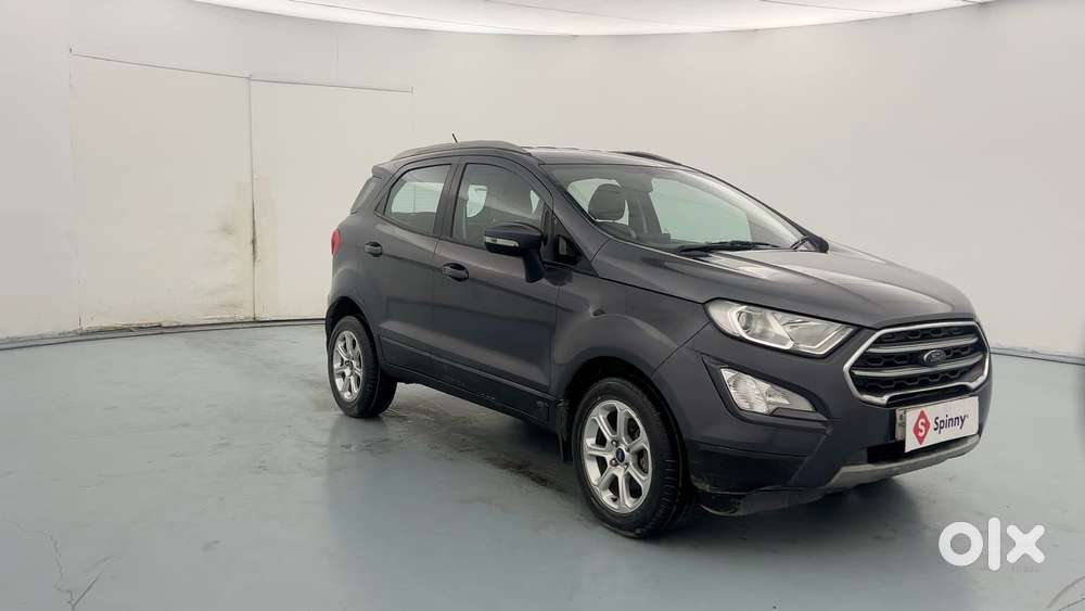 Ford Ecosport 1.5 Ti Vct Mt Titanium, 2020, Petrol