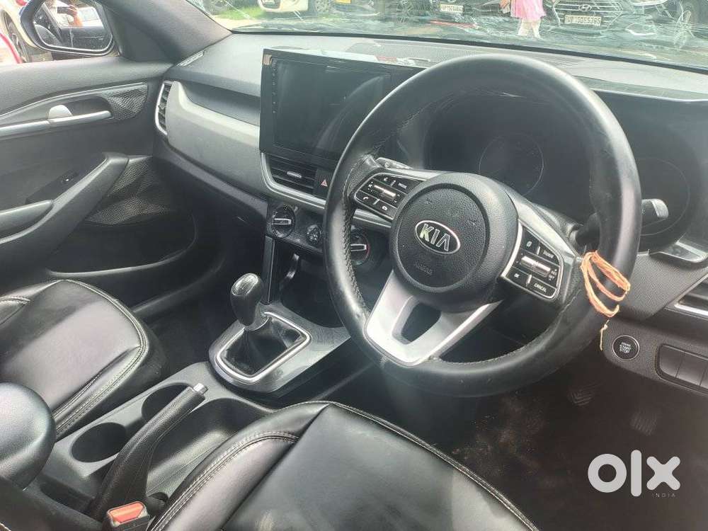 Kia Seltos Htk Plus D, 2020