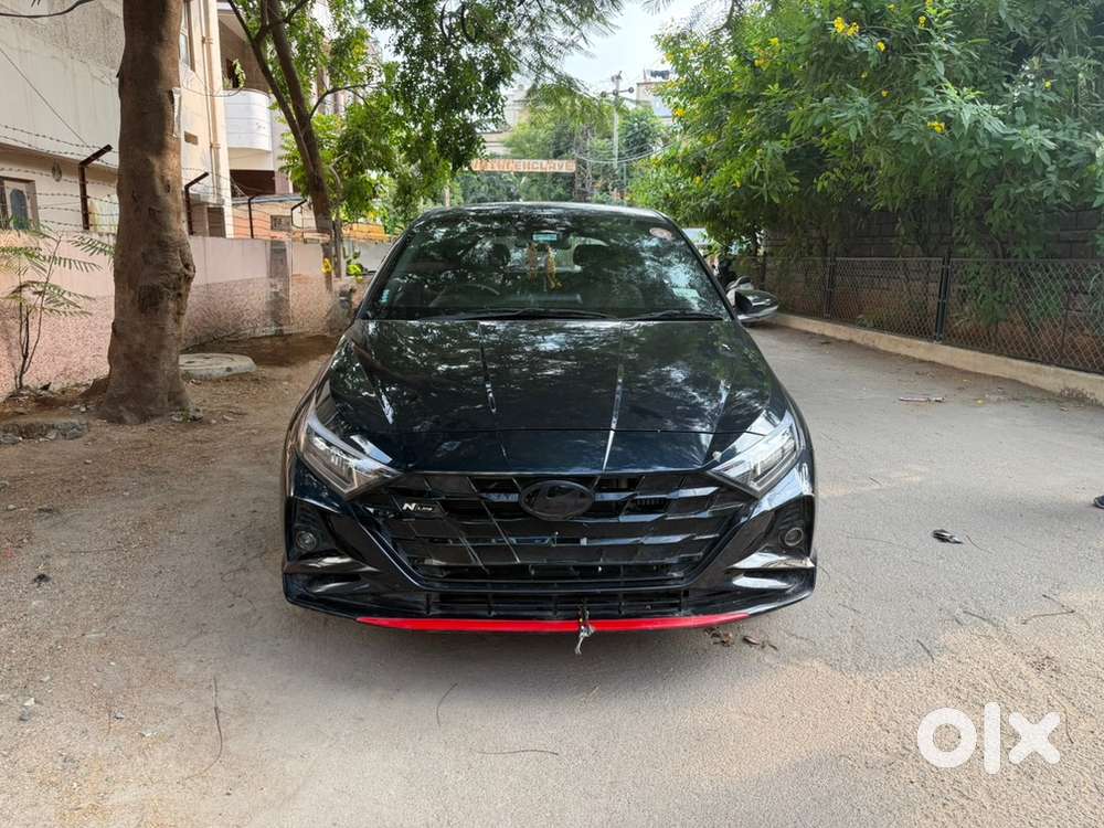 Hyundai I20 N Line 2026 Petrol