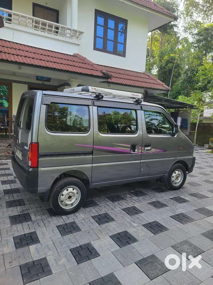 Maruti Suzuki Eeco 2014
