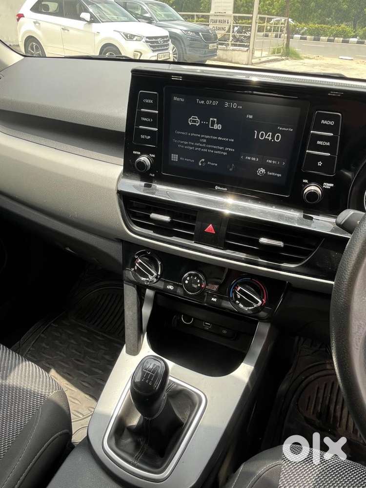 Kia Seltos Htk G, 2020, Petrol