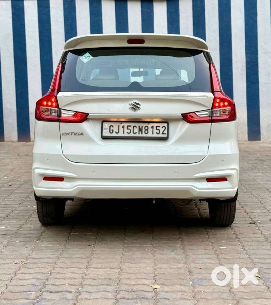 Maruti Suzuki Ertiga Vxi, 2022, Cng & Hybrids