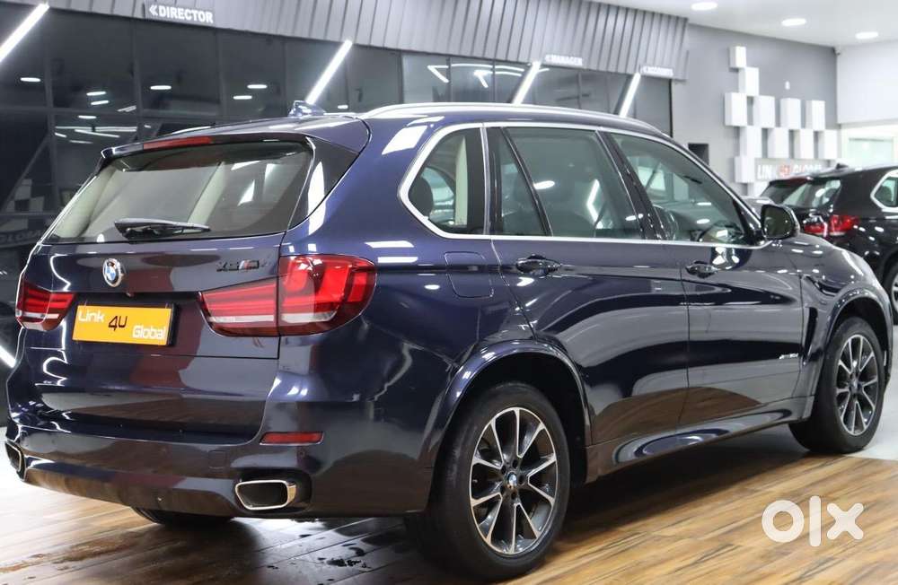 Bmw X5 Xdrive 30 D, 2016