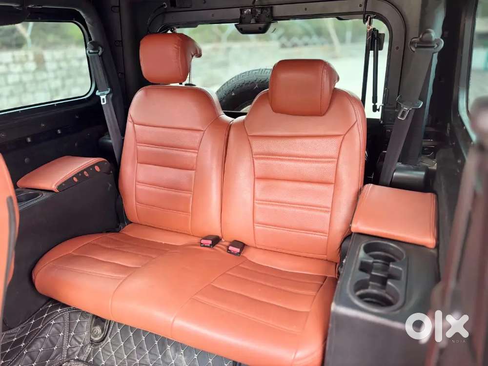 Mahindra Thar 4x4