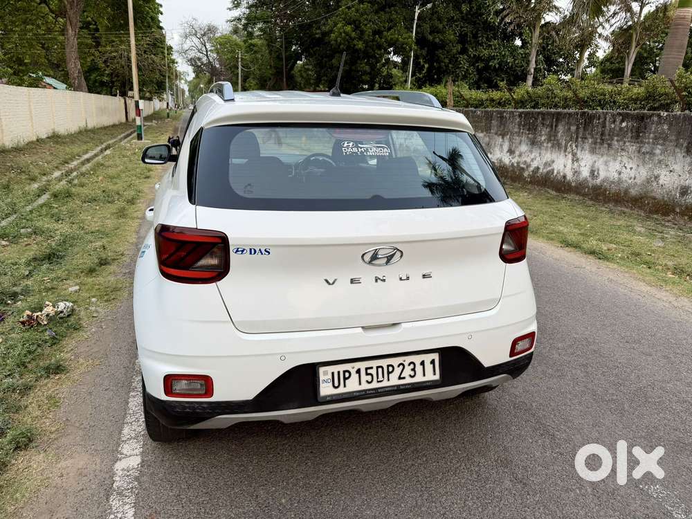 Hyundai Venue 1.5 S (o) Crdi, 2021, Diesel
