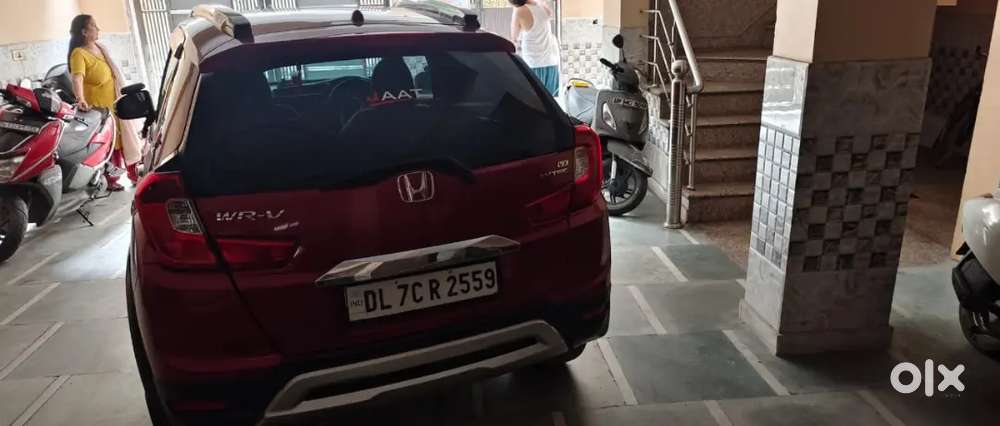 Honda Wr-v 1.2 2019