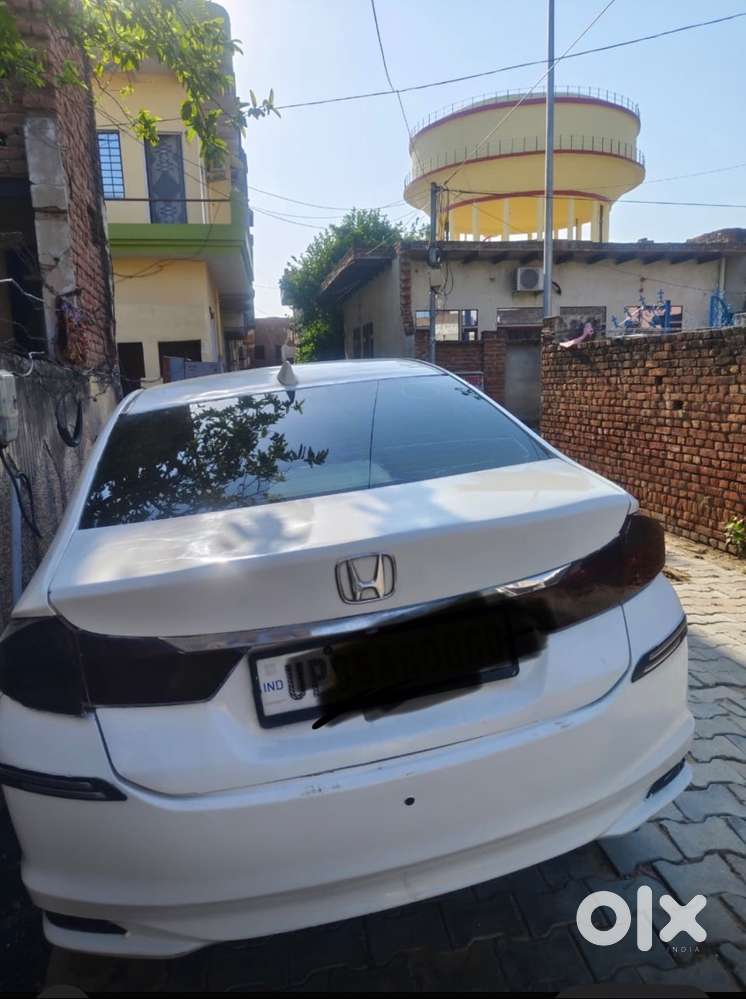 Honda City Best Condition May 2015 Ki H