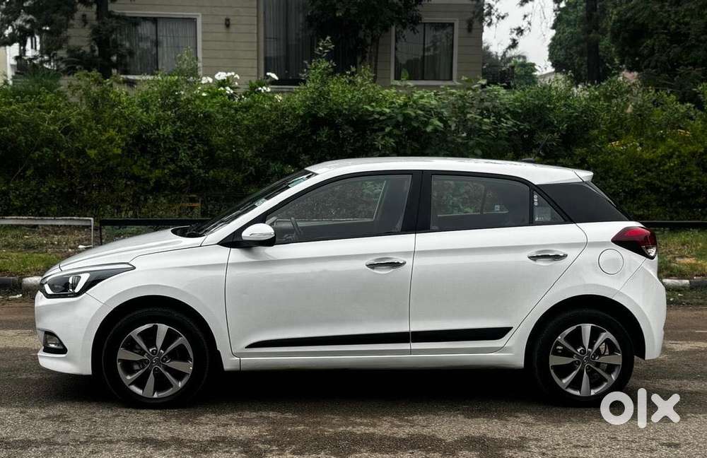 Hyundai I20 Diesel Asta Option, 2017, Diesel