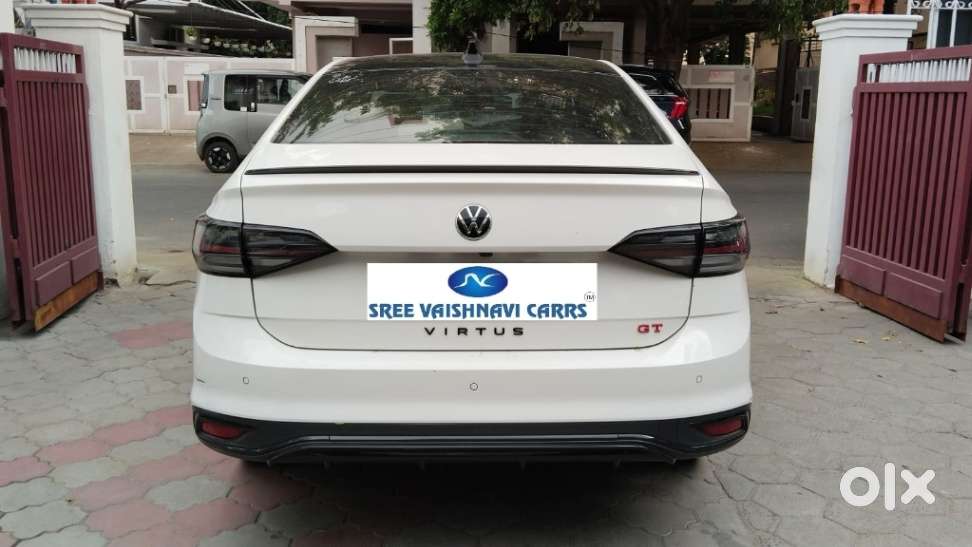Volkswagen Virtus 1.5 Tsi Gt Plus Evo Dsg, 2024, Petrol