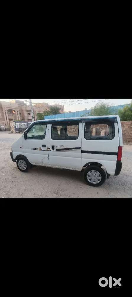 Maruti Suzuki Ecco Cng 2021