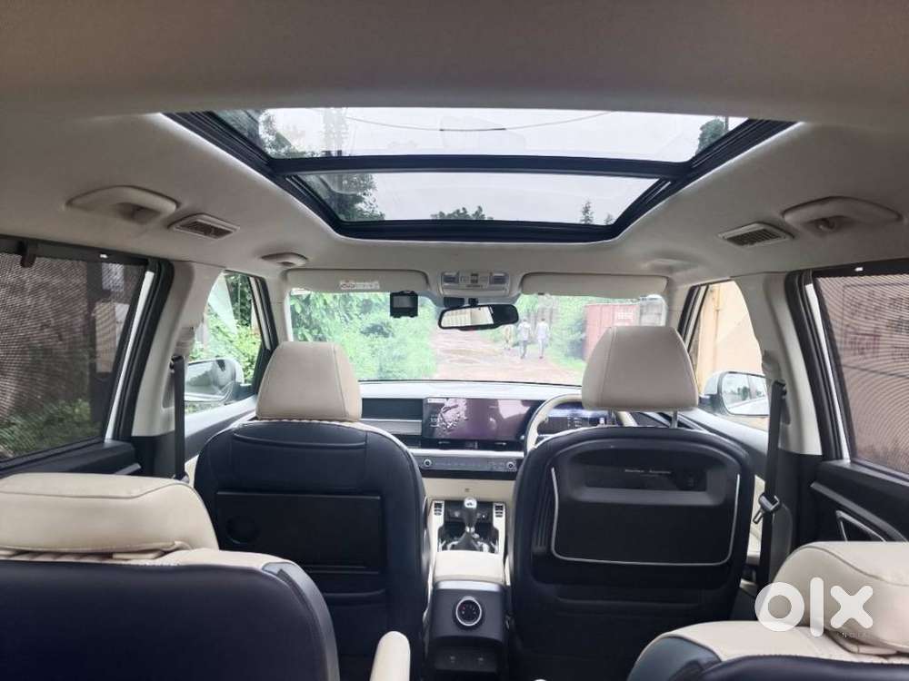 Kia Carens Clavis G1.5 Turbo Dct Htx Plus 7-seater, 2025, Petrol