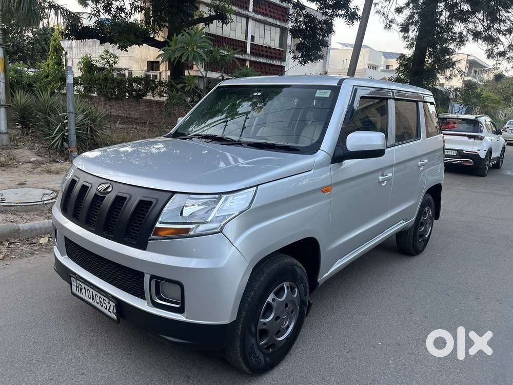 Mahindra Tuv 300 T4 Plus, 2017, Diesel