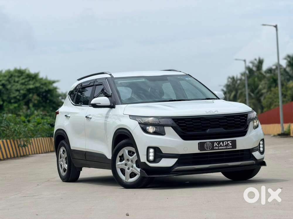 Kia Seltos Htk G, 2021, Petrol