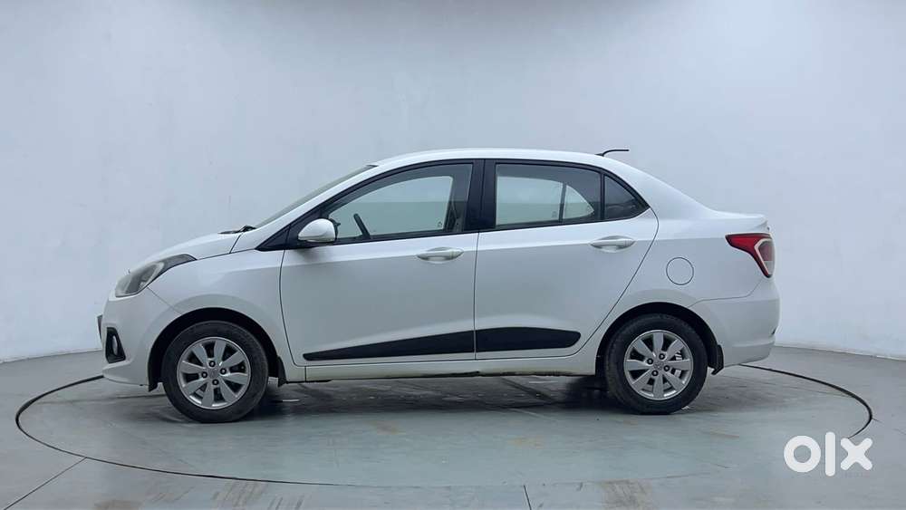 Hyundai Xcent 1.2 Vtvt Sx, 2016, Petrol