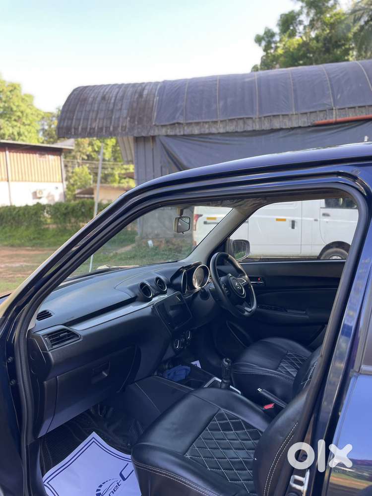 Maruti Suzuki Swift Vxi Optional, 2022, Petrol