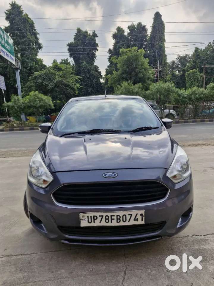 Ford Figo, 2018, Diesel