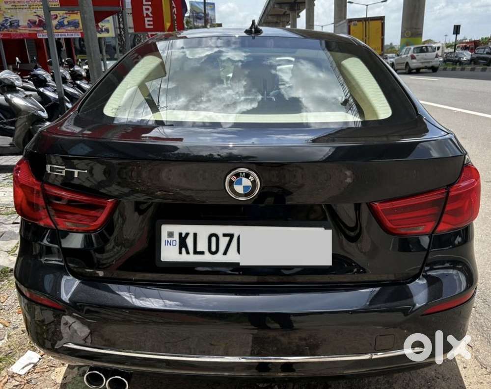 Bmw 3 Series Gt