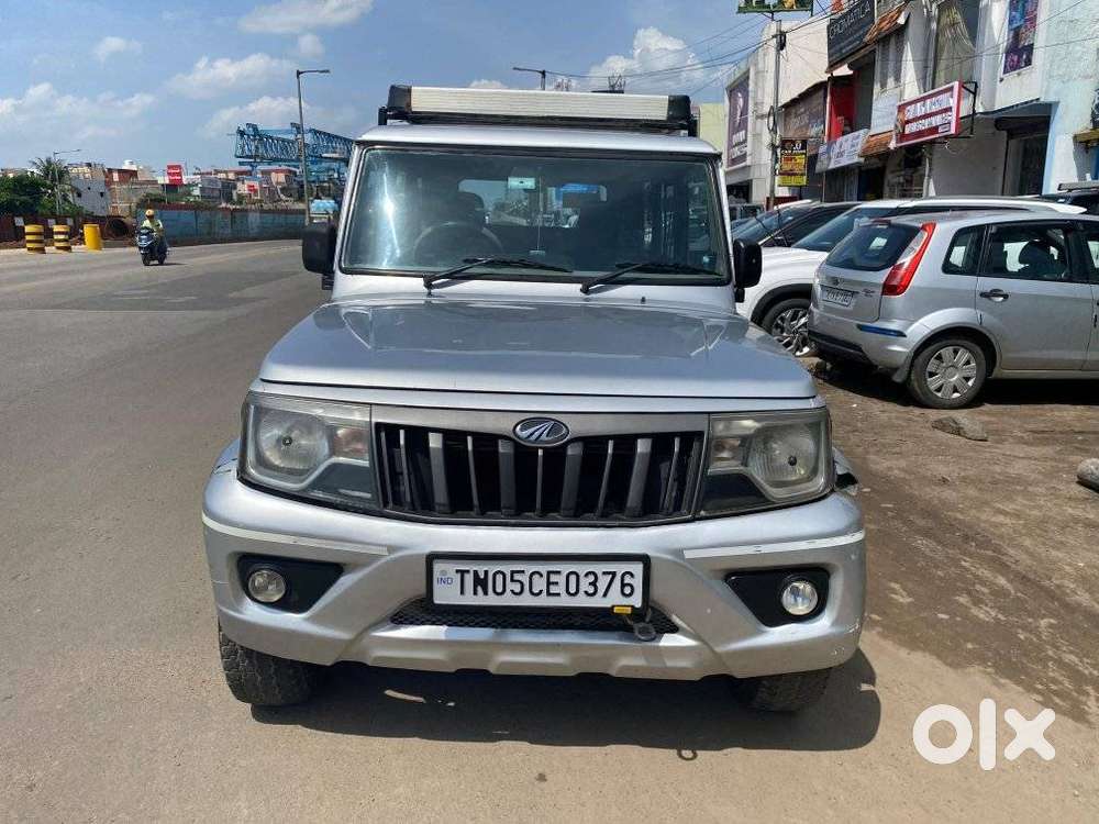 Mahindra Bolero B4, 2021, Diesel