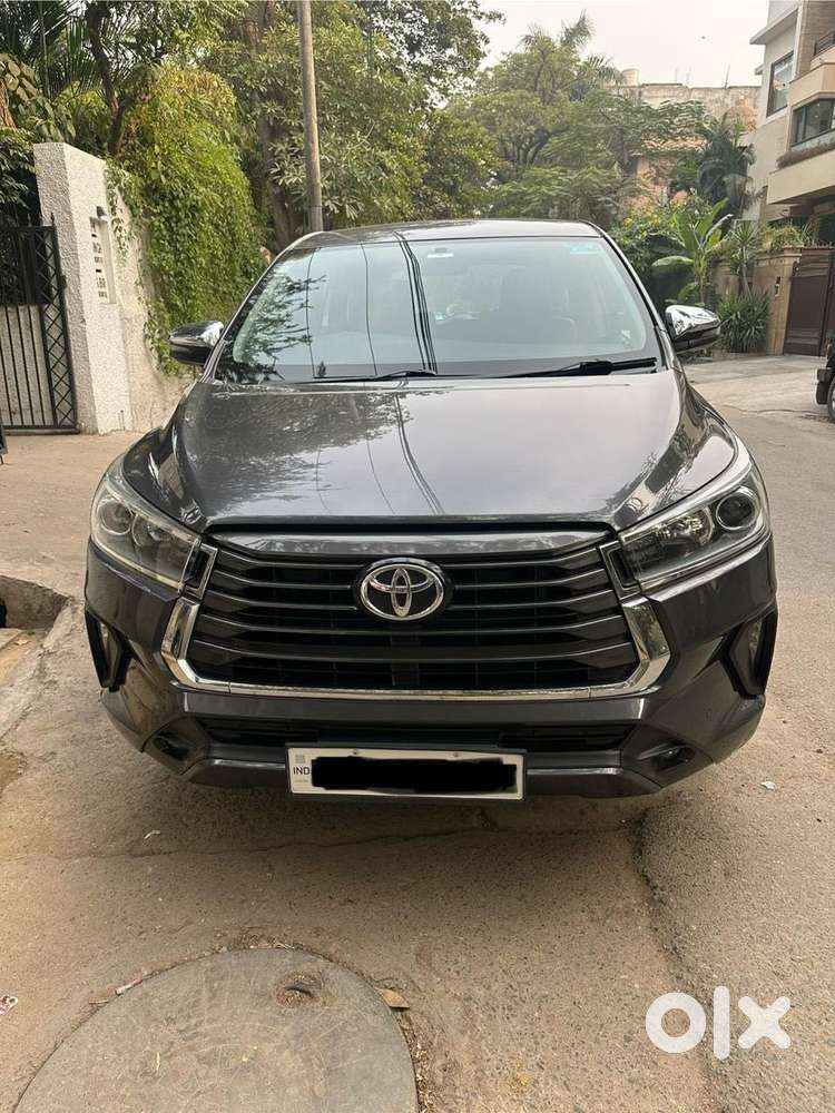 Toyota Innova Crysta [2020-ongoing] 2.7 Zx At 7 Str, 2022, Petrol