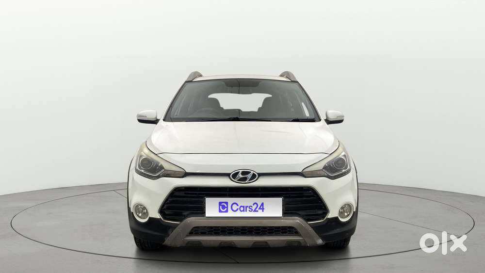 Hyundai I20 Active 1.2 Sx, 2016, Petrol