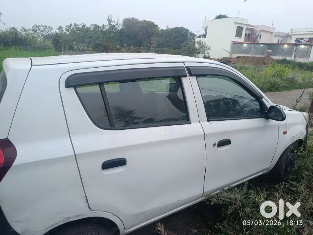 Maruti Suzuki Alto 800 2012 Petrol 137000 Km Driven