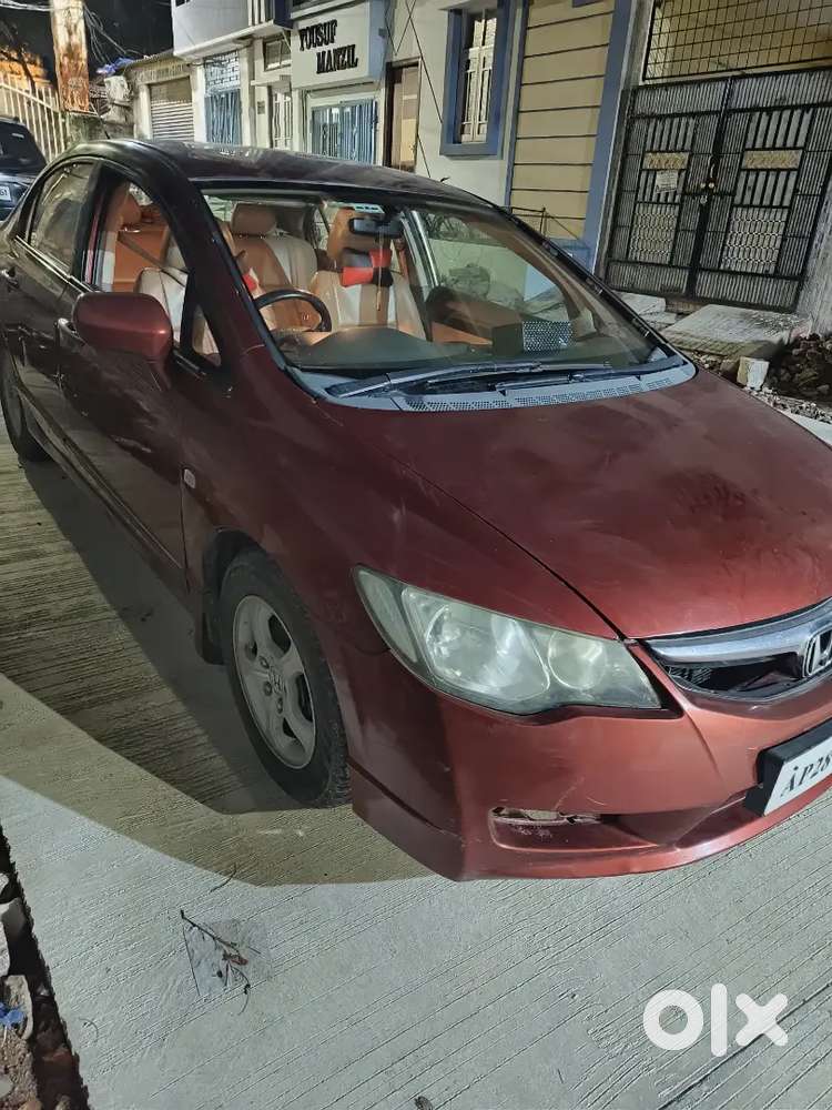 Honda Civic 2007 Petrol Well Maintained
