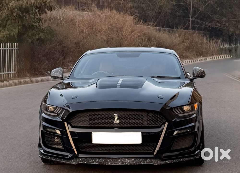 Ford Mustang V8, 2019, Petrol