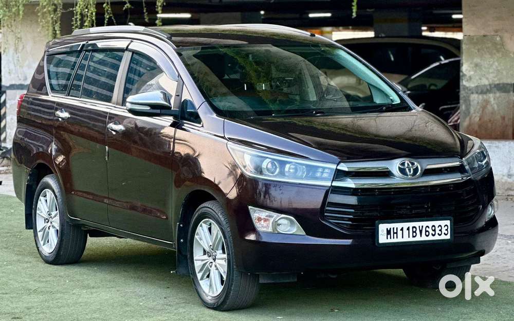 Toyota Innova Crysta
