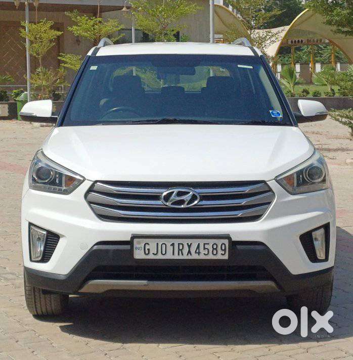 Hyundai Creta 1.6 Sx Automatic, 2017, Petrol