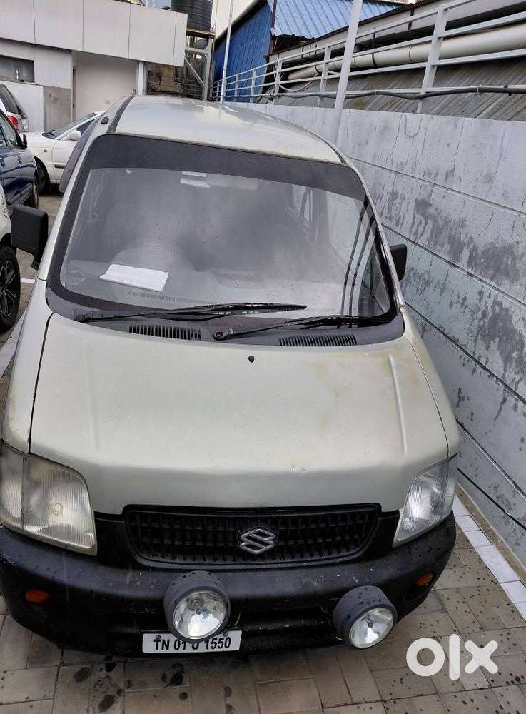 Maruti Suzuki Wagon R Lxi, 2002, Petrol
