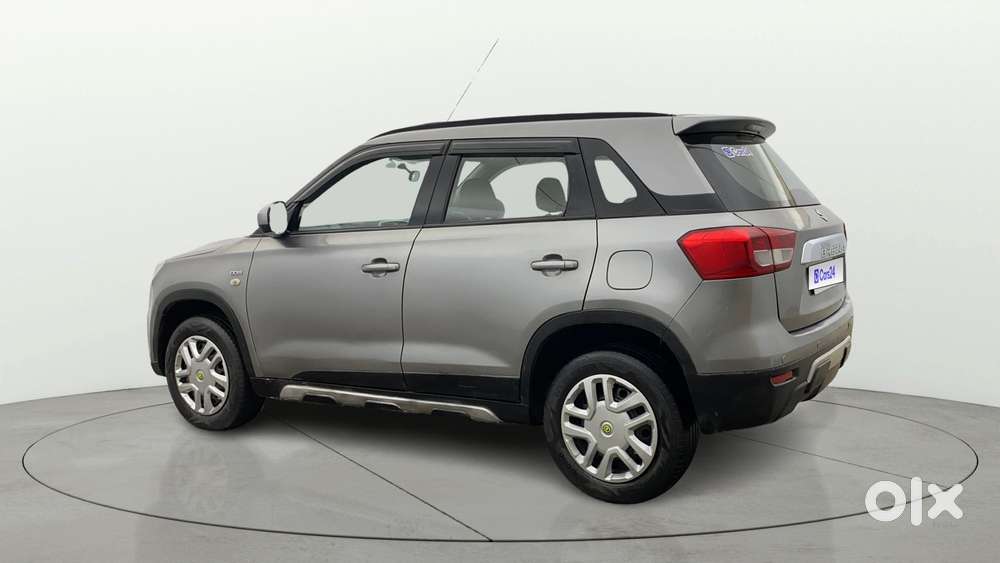 Maruti Suzuki Vitara Brezza Vdi, 2018, Diesel