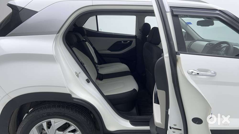 Hyundai Creta 1.5 Mpi Sx Petrol Ivt, 2023, Petrol