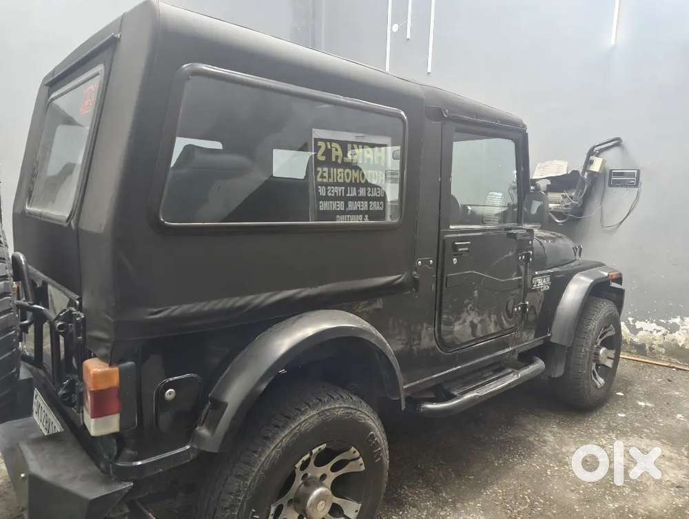Mahindra Thar 2.5 Crde 2017