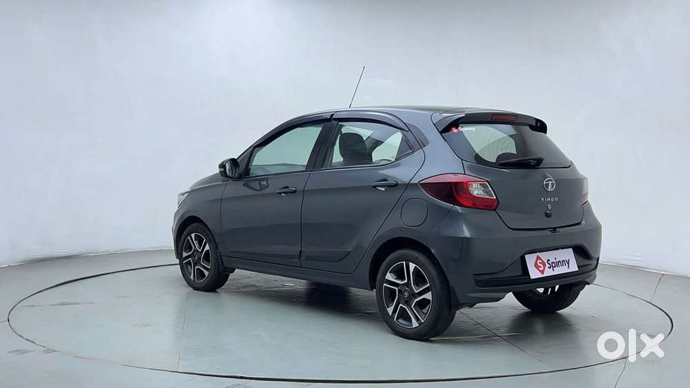 Tata Tiago 1.2 Revotron Xz Plus, 2021, Petrol