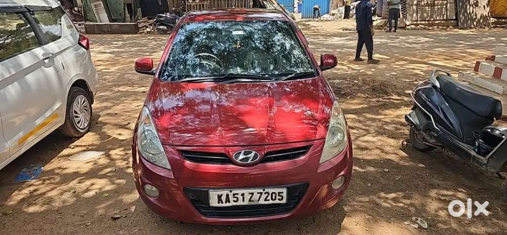Hyundai I20 Diesel Manual 2010