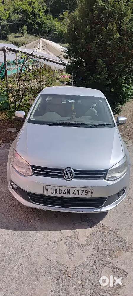 Volkswagen Vento 2012 Diesel
